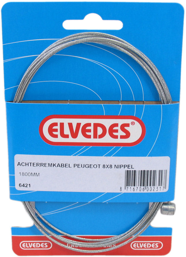 Elende inneres Kabel 8x8 Nippel