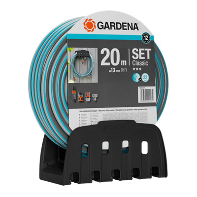 Gardena Gartenschlauch-Set 13mmx20m mit Zubehör