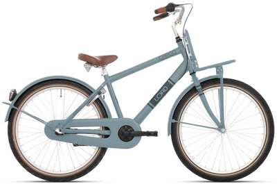 Bikefun Kinderradladung 26 Zoll 3 Geschwindigkeit Blau