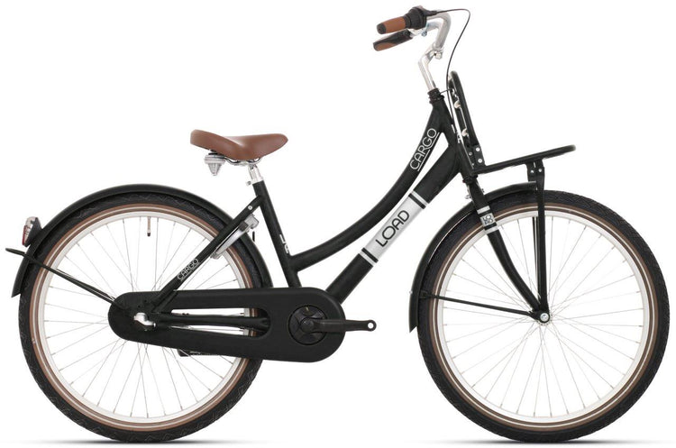 Bikefun Bike Bike Fun 24 Zoll Last | Nexus-3 | Schwarz
