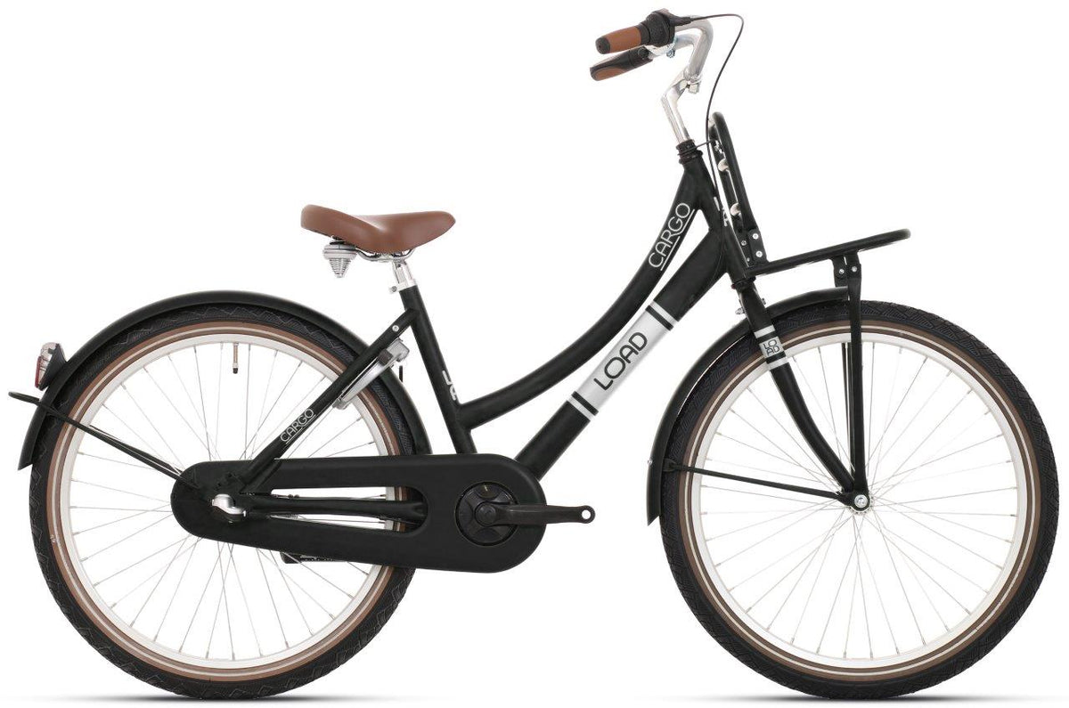 Fahrradspaß Kinderfahrrad Bikefun 24 3V Last Mädchen