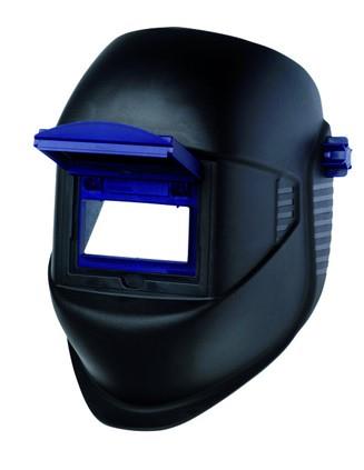 Multivision-Klappschweißhelm 51x108