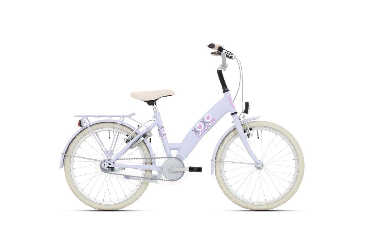 Bikefun Bike Bike Fun 20 Rn viel Liebe