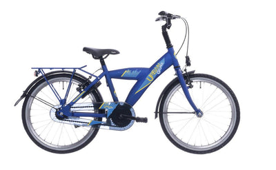 Bikefun Kinderbike 20 Bike Fun Urban Cobalt Blue