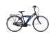 Bikefun Kinderfahrrad Urban City 26 Zoll mit Nexus 3-Gang-Nabenbremse – Kobalt mattblau