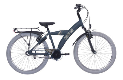 Bikefun -Fahrrad 24 3V Tarnung