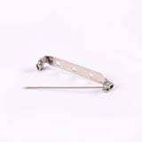 Darice • Broschennadel 38mm Silber 144St - afbeelding 1