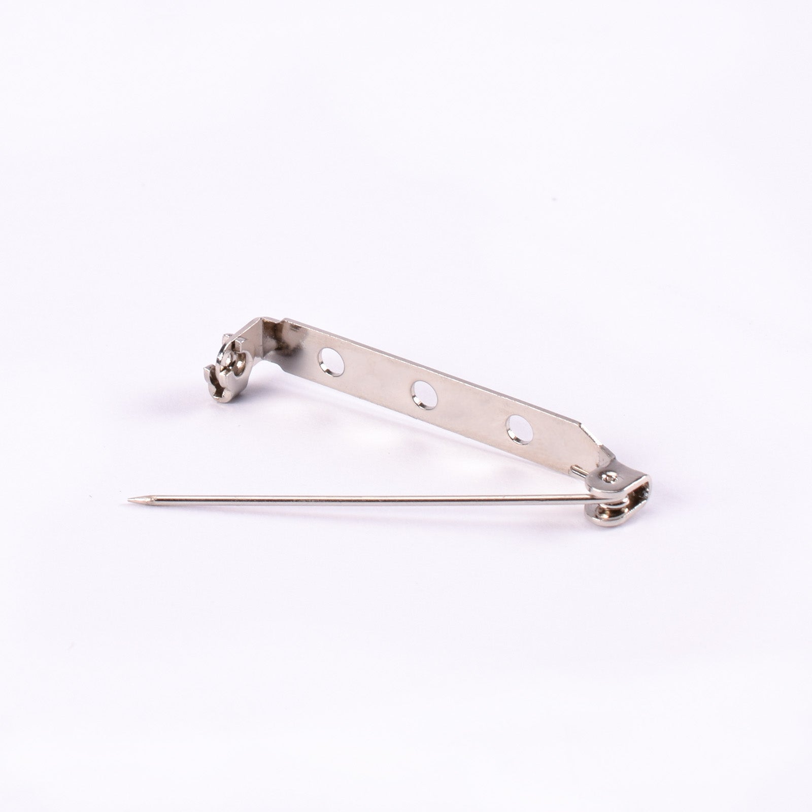 Darice • Broschennadel 38mm Silber 144St