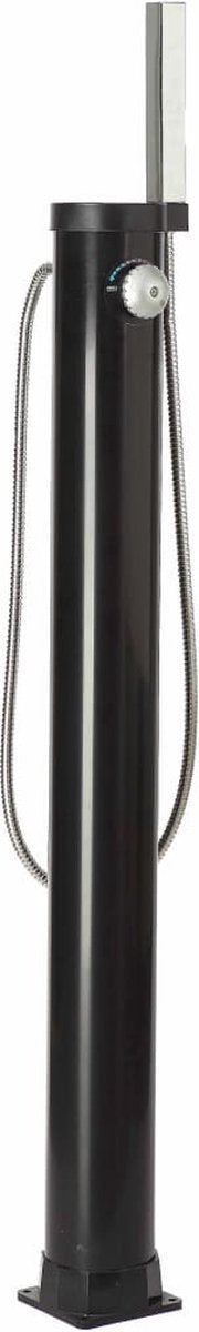 Blue Bay Outdoor Dusche Solarhand 9 Liter schwarz
