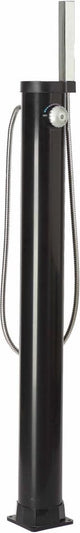 Blue Bay Outdoor Dusche Solarhand 9 Liter schwarz