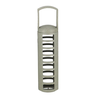 Esschert -Design -Tierarzt Bolhouder Gray 100% recycelt