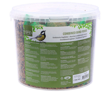 EsssCert Design Bird Food Mix 3 kg in Emmer