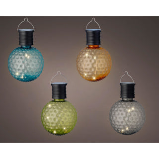 Solarlampe 4 Assorti