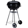 Bullet Grill Charcoal Barbecue auf Rädern Ø46 cm