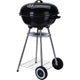 Bullet Grill Charcoal Barbecue auf Rädern Ø46 cm
