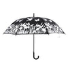 EssCernert Design EsssChert Design Farbwechsler Regenschirm Blumenweit