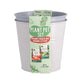 Andere Marken wachsen Set Emmer Bio Tomaten und SLA