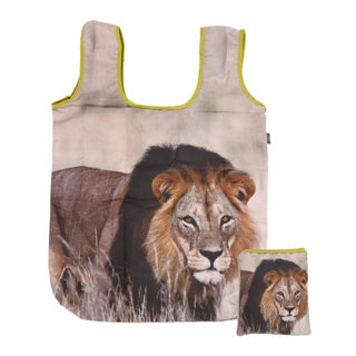 Esschert Design Faltbarer Tasche aus dem Afrika -Arsch.