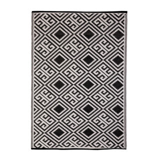 Esschert Design Esschert Design Outdoor Teppich Grafik 120x186 CM OC12