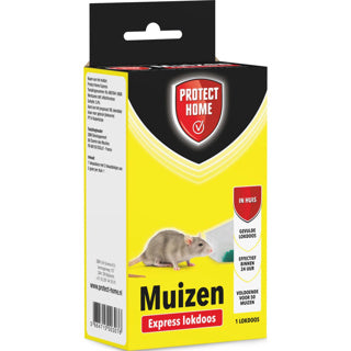 Schutz home Express Mäuse bedeutet Mäuse und Ratten