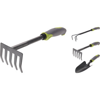 Gartenwerkzeuge 3 Assorti de Luxe