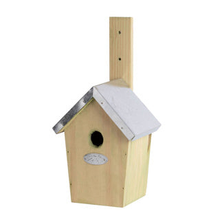EssCernert Design Nest Box Green