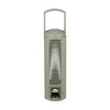 Esschert Design Seed Silo Grey 100% recycelt