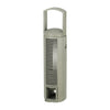 Esschert Design Seed Silo Grey 100% recycelt