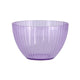 Plastikschüssel 13,5 cm 2 Assorti -Farbe