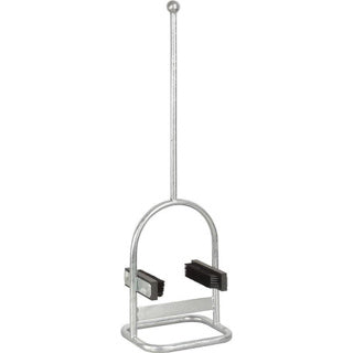 Schuhschaber mit Pinsel 78,5 cm