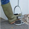 Schuhschaber mit Pinsel 78,5 cm