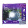 Solarlampe Steen Polyresin