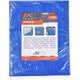 Abdeckung 2x3 Meter blau