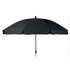Abi Garden Parasol Dia 250 cm Grau