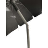 Abi Garden Parasol Dia 250 cm Grau