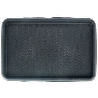 Andere Marken Laarzentray 60x40 cm schwarz