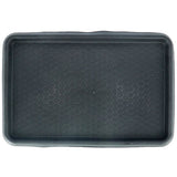 Andere Marken Laarzentray 60x40 cm schwarz - afbeelding 1