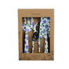 Gartenwerkzeug-Set Stahlmix | 2 Stk