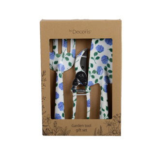 Gartenwerkzeug-Set Stahlmix | 2 Stk
