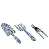 Gartenwerkzeug-Set Stahlmix | 2 Stk