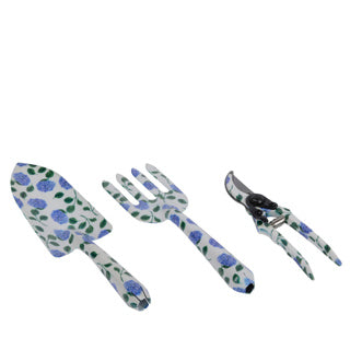 Gartenwerkzeug-Set Stahlmix | 2 Stk