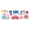 Peppa Pig Sticker Set