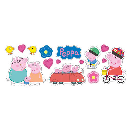 Peppa Pig Sticker Set