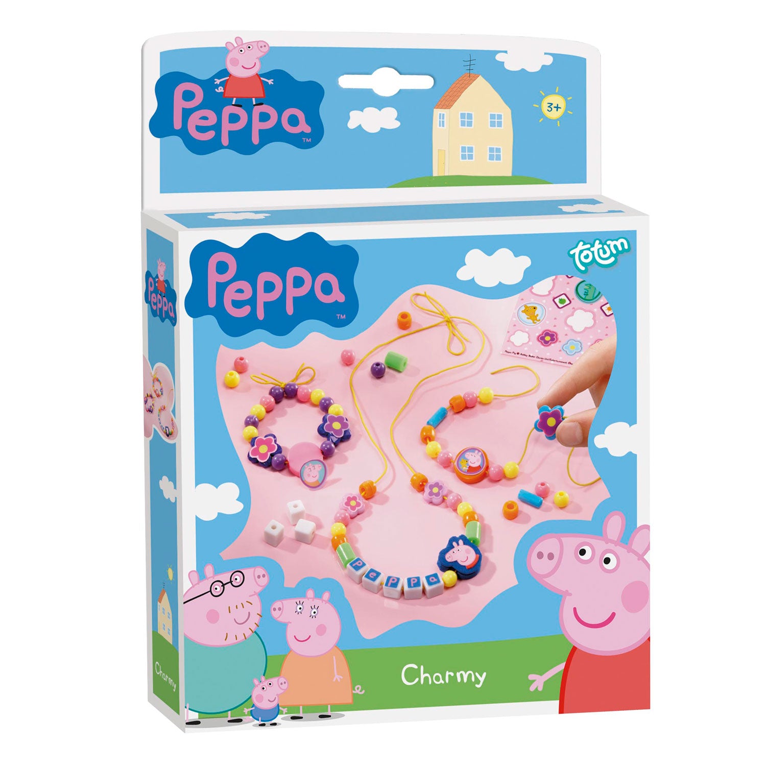 Machen Sie Totum Peppa Schweinschmuck