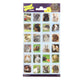 Totum Stickervel Fluffy Freunde