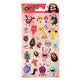 Totum Stickervel Monster