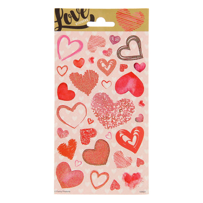 Totum Aufkleber Twinkle Hartjes