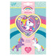 Totum Unicorn Sticker -Broschüre mit Aufklebern