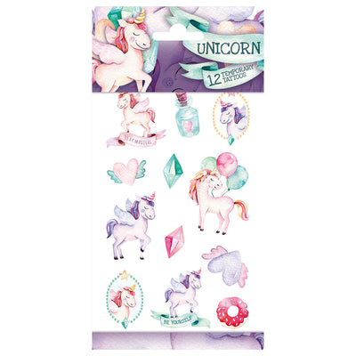 Totum Tattoos Einhorn