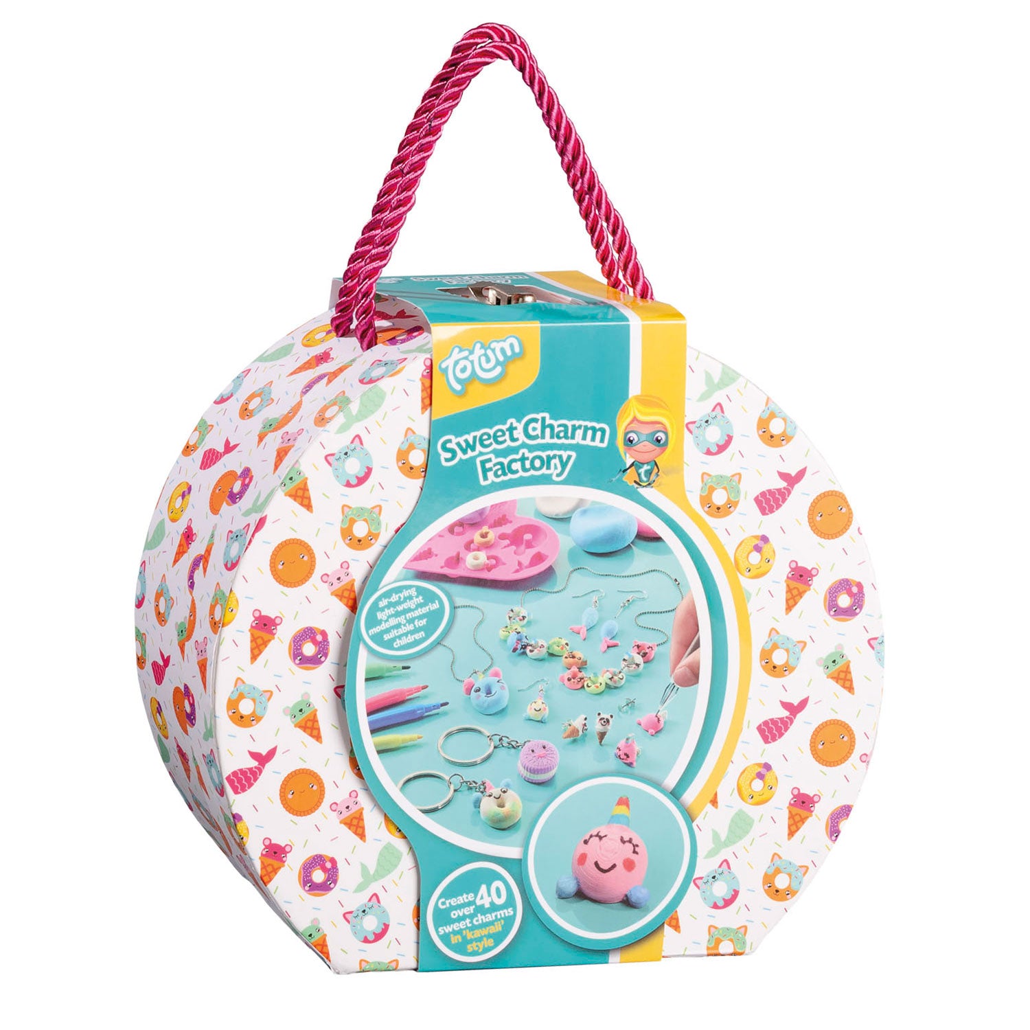Totum machen Ihr eigenes trendiges Accessoires